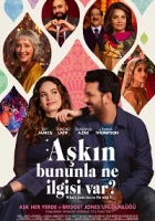 Aşkın Bununla Ne İlgisi Var? 2022 Poster