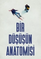 Bir Düşüşün Anatomisi 2023 Poster