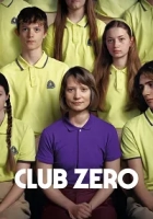 Club Zero 2023 Poster