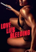 Love Lies Bleeding 2024 Poster