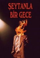 Şeytanla Bir Gece 2023 Poster