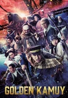 Golden Kamuy 2024 Poster