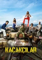 Kaçakçılar 2023 Poster