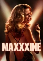 MaXXXine 2024 Poster