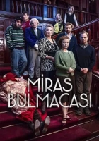 Miras Bulmacası 2024 Poster