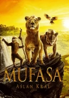 Mufasa: Aslan Kral 2024 Poster