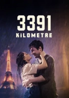 3391 Kilometre 2024 Poster