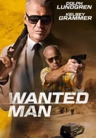 Wanted Man 2024 Poster