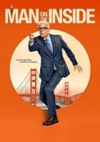 A Man on the Inside 2024 Poster