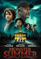 Monster Summer 2024 Poster