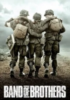 Band of Brothers 2001 Poster