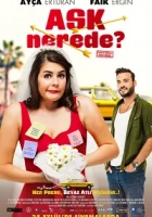 Aşk Nerede? 2015 Poster