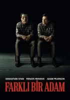 Farklı Bir Adam 2024 Poster