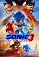 Kirpi Sonic 3 2024 Poster