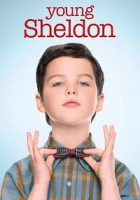 Young Sheldon 2017 Poster