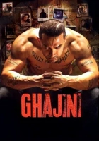 Ghajini 2008 Poster