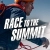 Race to the Summit Small Poster