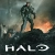 Halo Small Poster