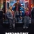 Midnight Family Small Poster