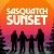 Sasquatch Sunset Small Poster