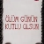 Ölüm Günün Kutlu Olsun Small Poster