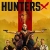 Hunters Small Poster