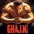 Ghajini Small Poster