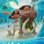 Moana Small Poster