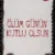 Ölüm Günün Kutlu Olsun Small Poster